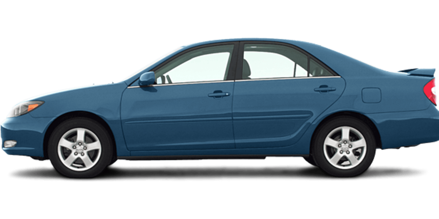 2003 Toyota Camry XLE — Sedan — 256,696 mi — Wesley Chapel, FL