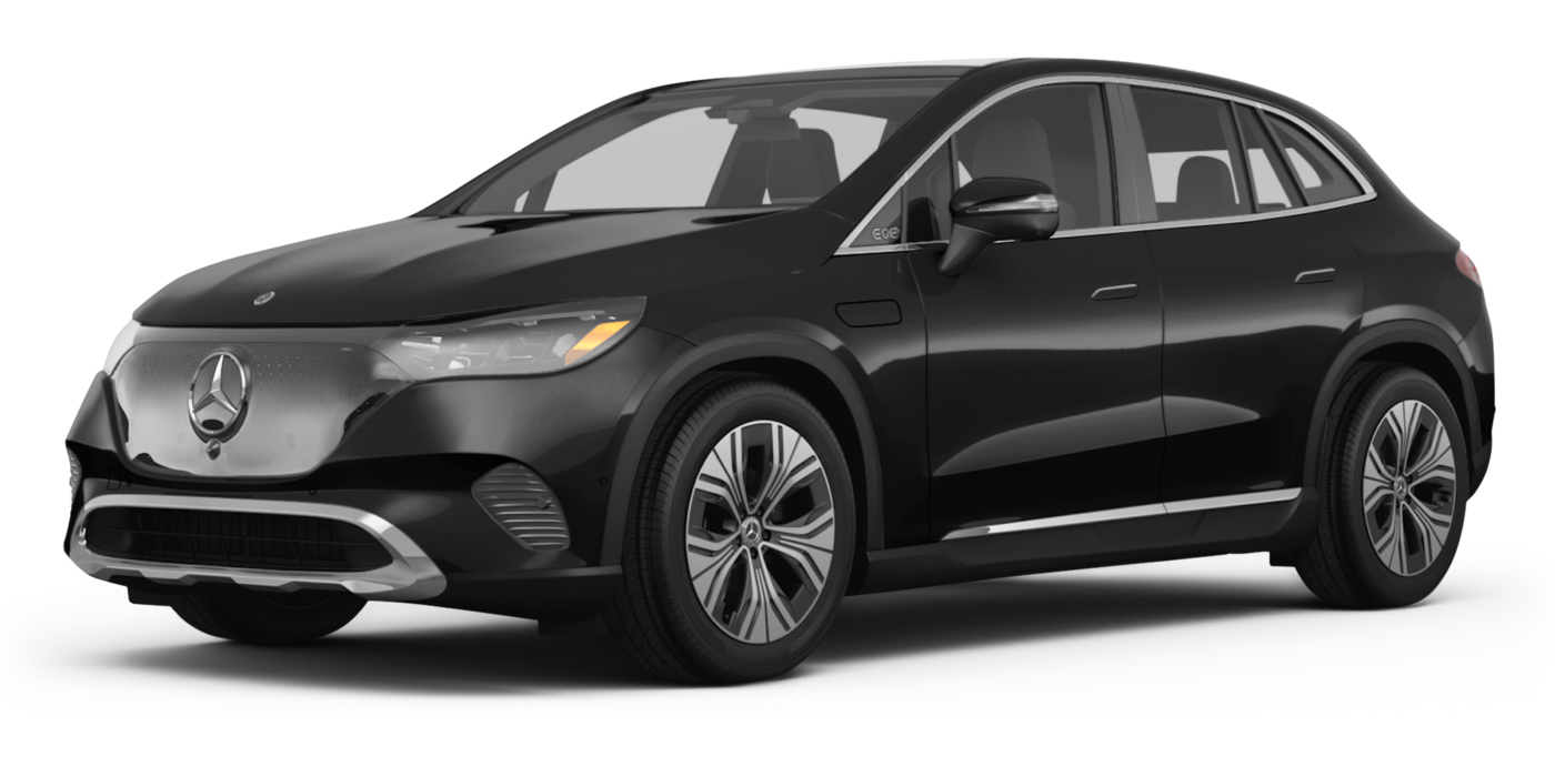 2025 Mercedes-Benz EQE SUV EQE 350 — SUV — 3,394 mi — Monterey, CA