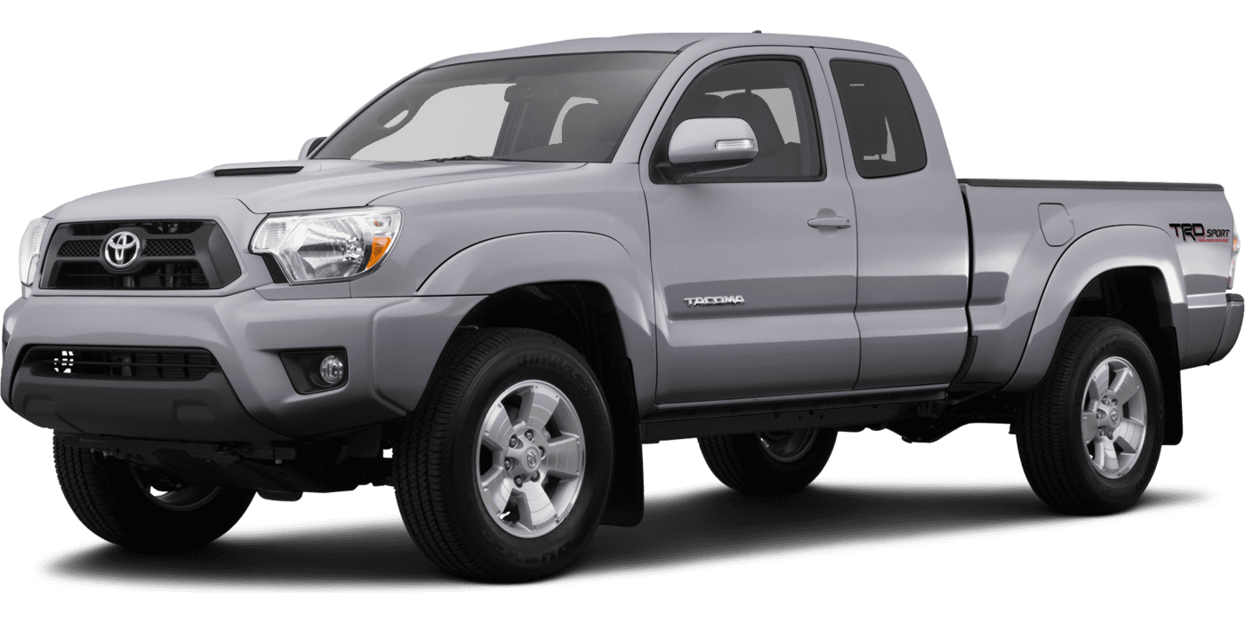2015 Toyota Tacoma PreRunner — Pickup Truck — 65,317 mi — Lilburn, GA
