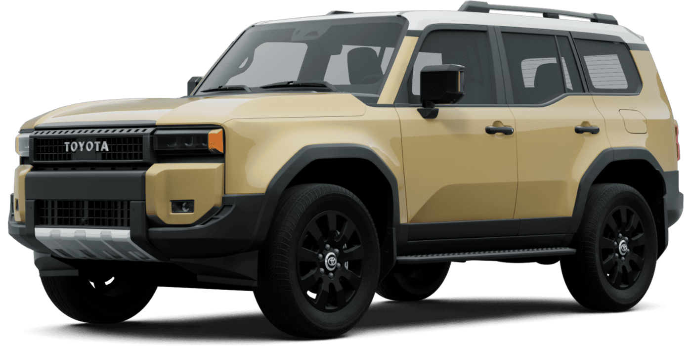 2024 Toyota Land Cruiser Base — SUV — 5,000 mi — Glendale, AZ