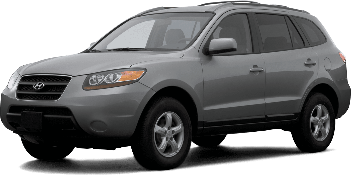 2008 Hyundai Santa Fe GLS — SUV — 201,730 mi — Bridgeport, WV