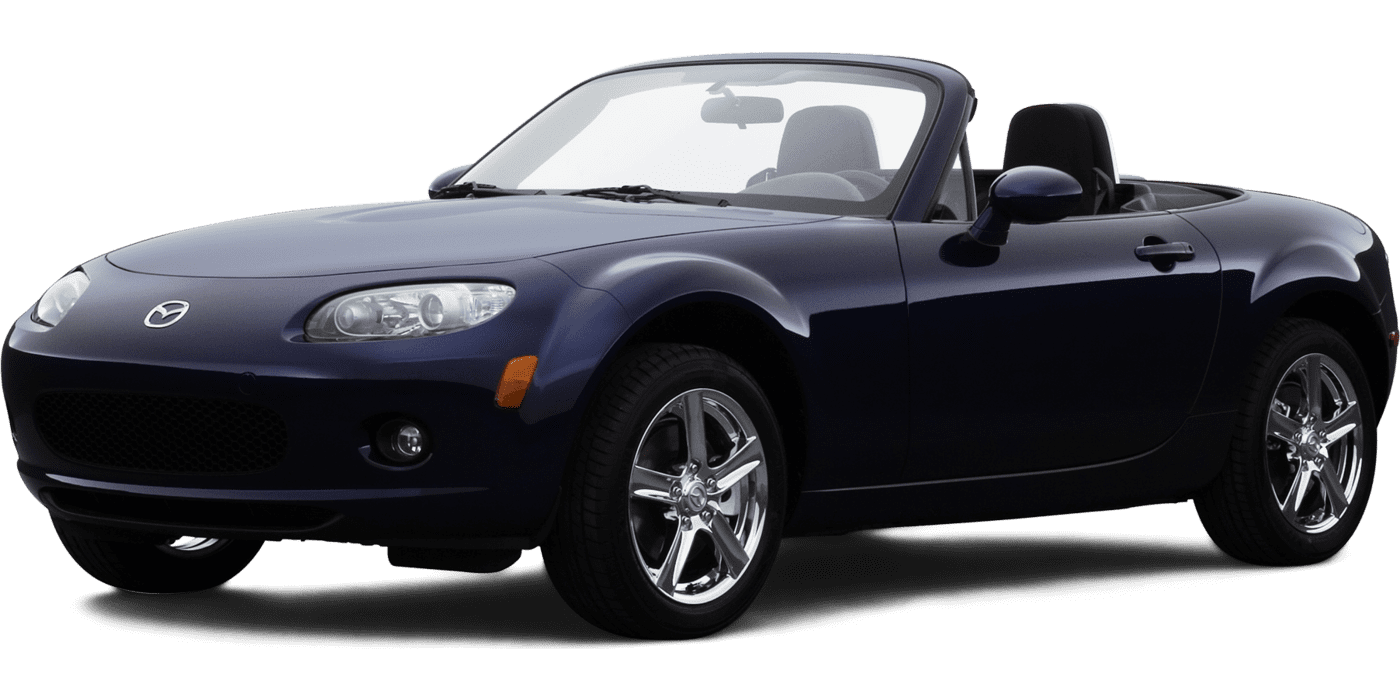 2007 Mazda MX-5 Miata Sport — Convertible — 115,619 mi — Burlingame, CA