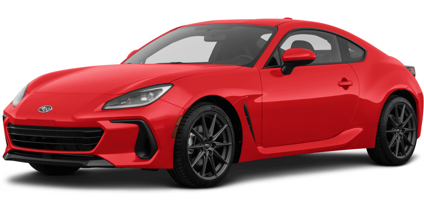 2024 Subaru BRZ tS — Coupe — 4,414 mi — Saint Petersburg, FL