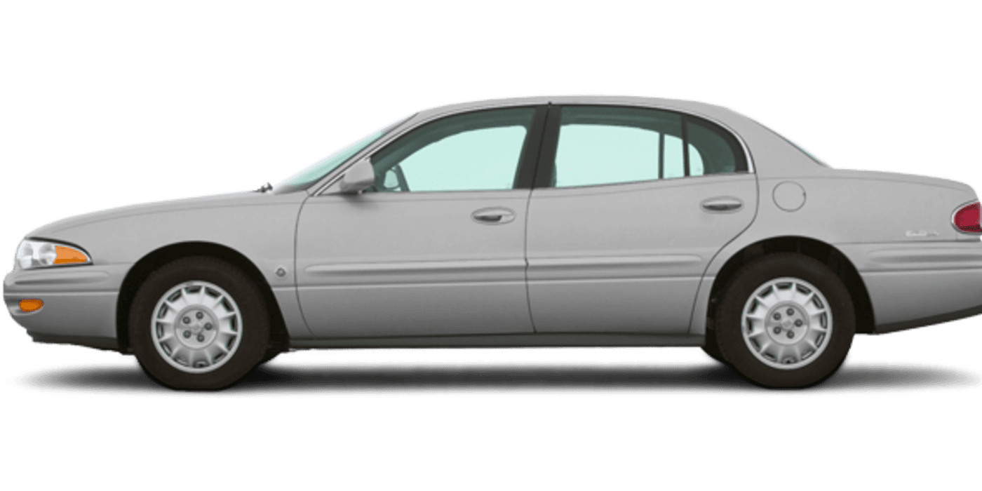 2000 Buick LeSabre Limited — Sedan — 217,766 mi — Brandon, FL