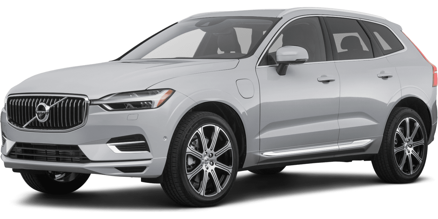 2019 Volvo XC60 Inscription — SUV — 102,131 mi — Sacramento, CA