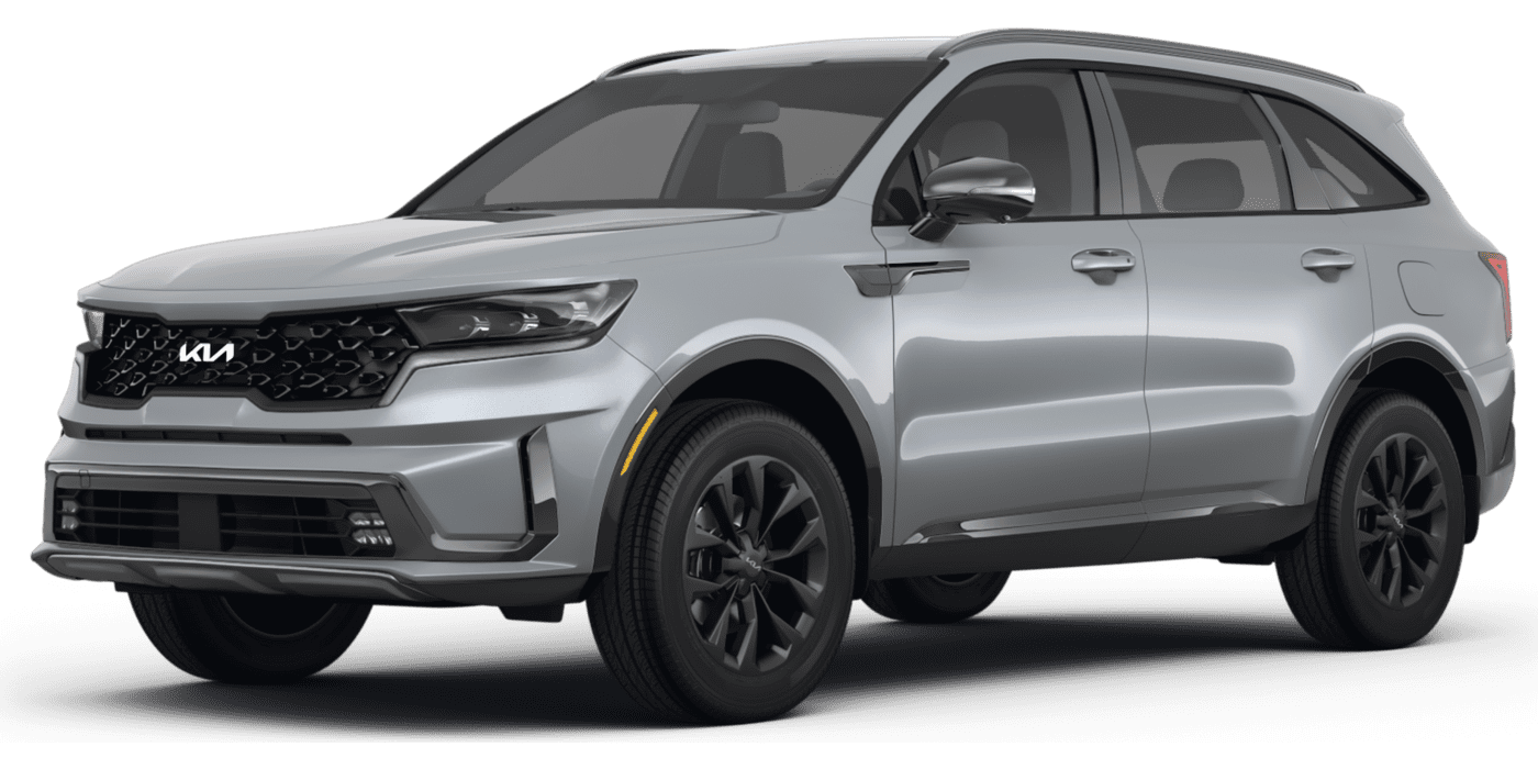 2022 Kia Sorento SX — SUV — 23,663 mi — Jacksonville, FL