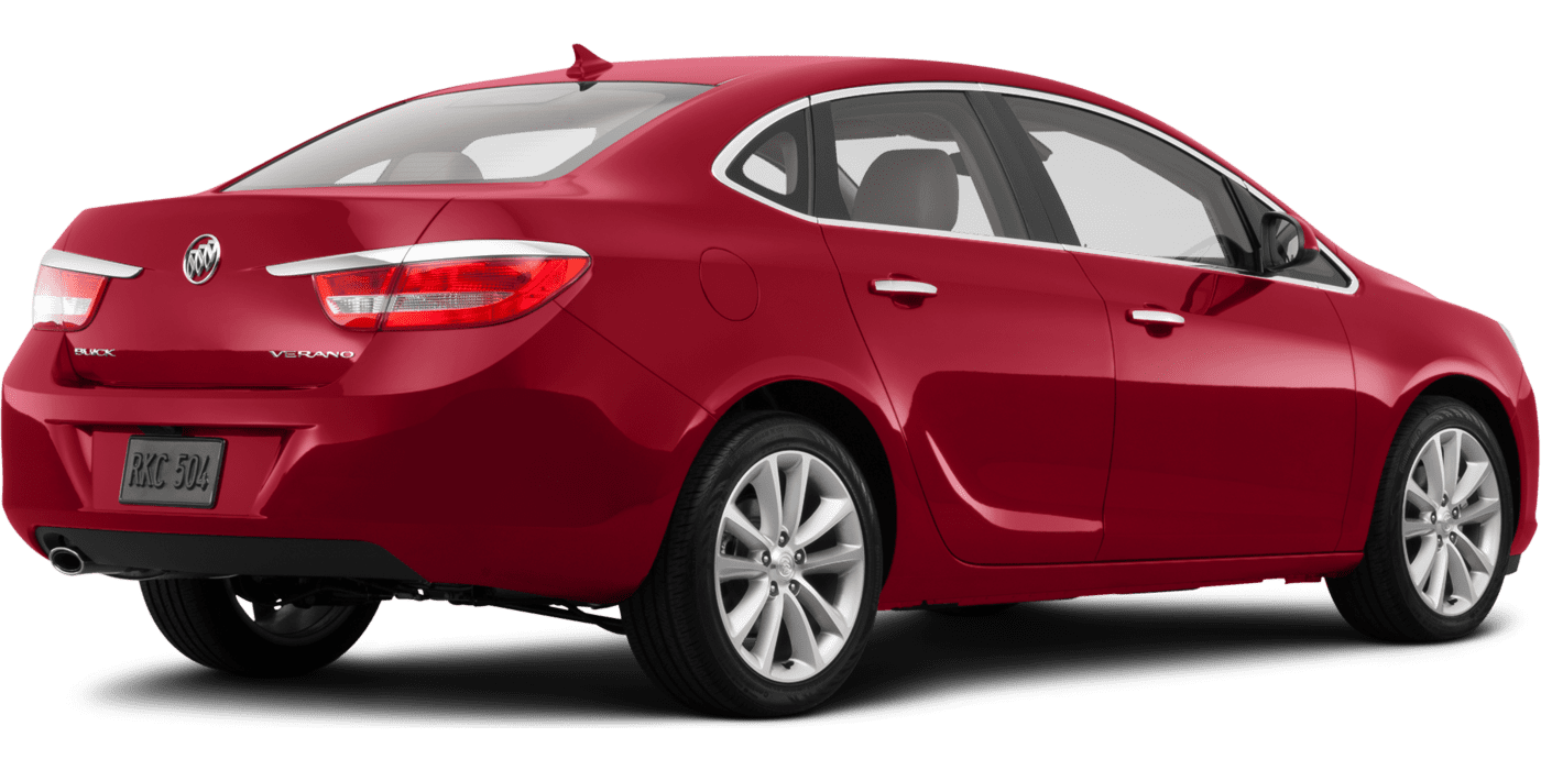 2014 Buick Verano Convenience Group — Sedan — 61,134 mi — Easton, PA