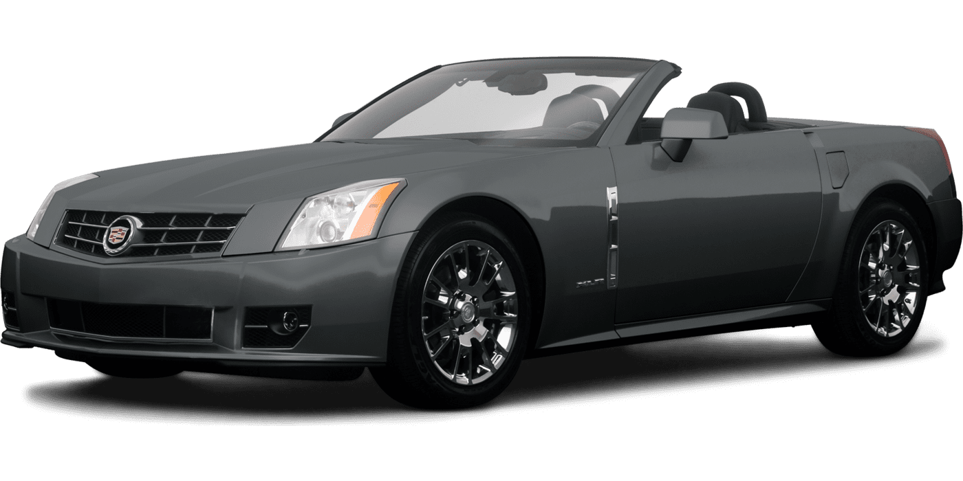 2009 Cadillac XLR Platinum — Convertible — 35,504 mi — Duluth, GA