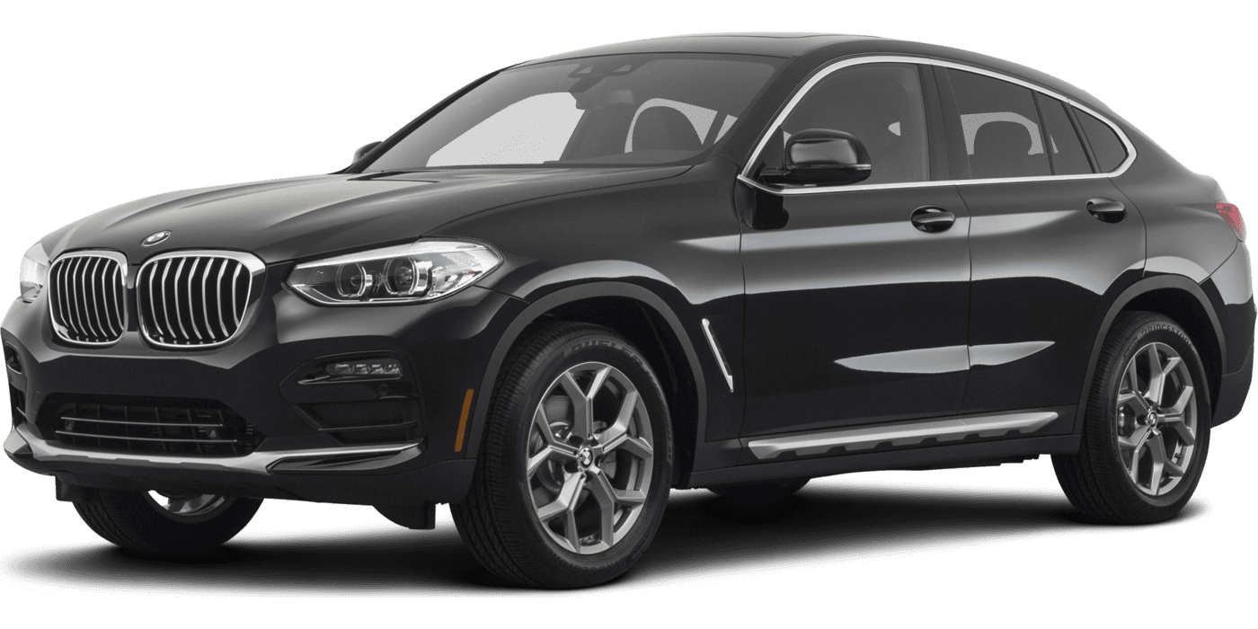2020 BMW X4 30i — SUV — 37,895 mi — League City, TX