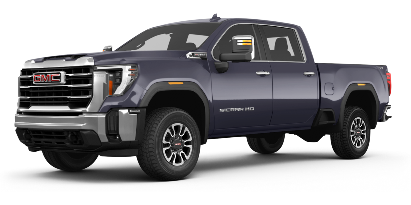 2025 GMC Sierra 3500HD SLT — Pickup Truck — 3,723 mi — Logan, UT