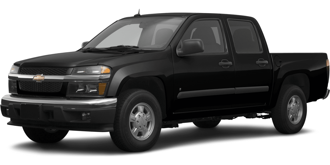 2008 Chevrolet Colorado 1LT — Pickup Truck — 141,447 mi — La Crescenta, CA