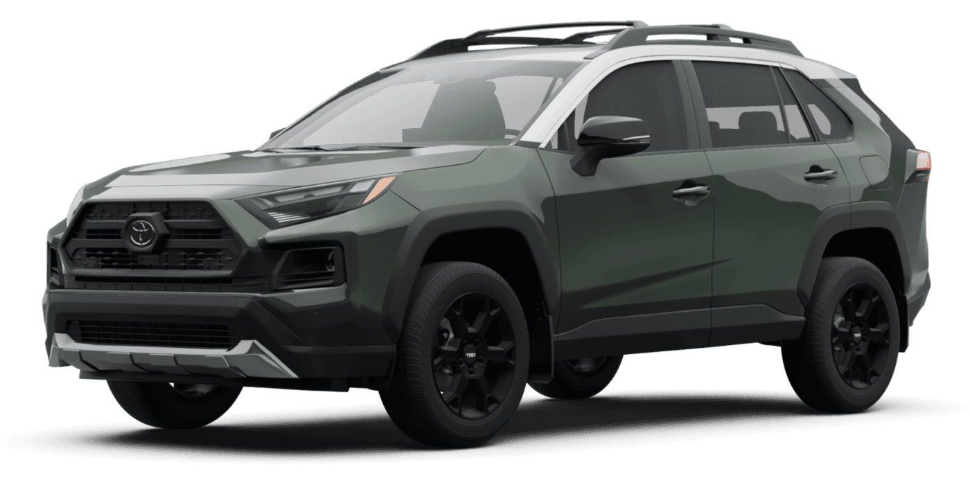 2024 Toyota RAV4 TRD Off Road — SUV — 14,048 mi — Nampa, ID