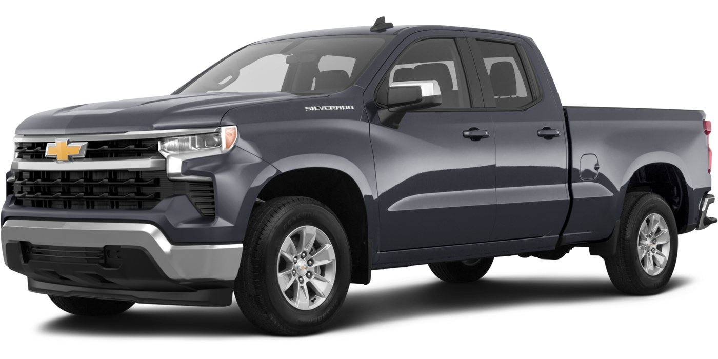 2022 Chevrolet Silverado 1500 LT — Pickup Truck — 95,279 mi — Tampa, FL