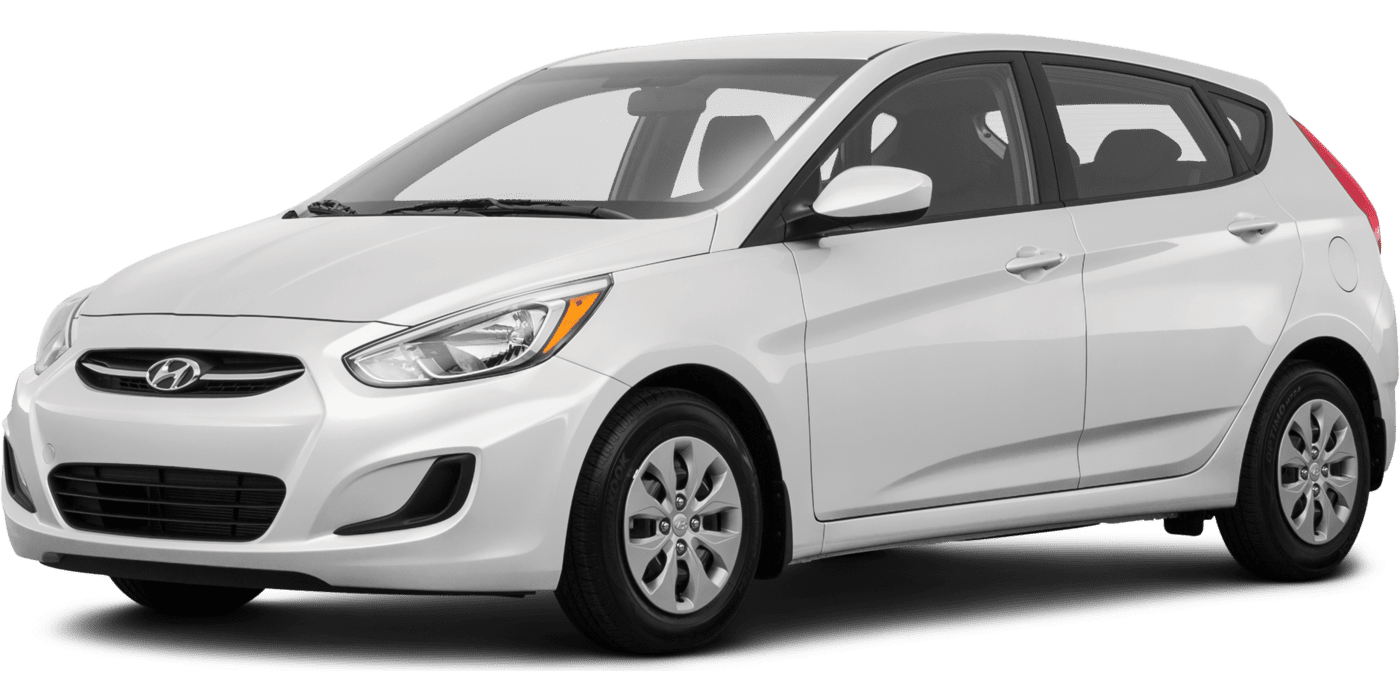2015 Hyundai Accent GS — Hatchback — 114,722 mi — Beaverton, OR