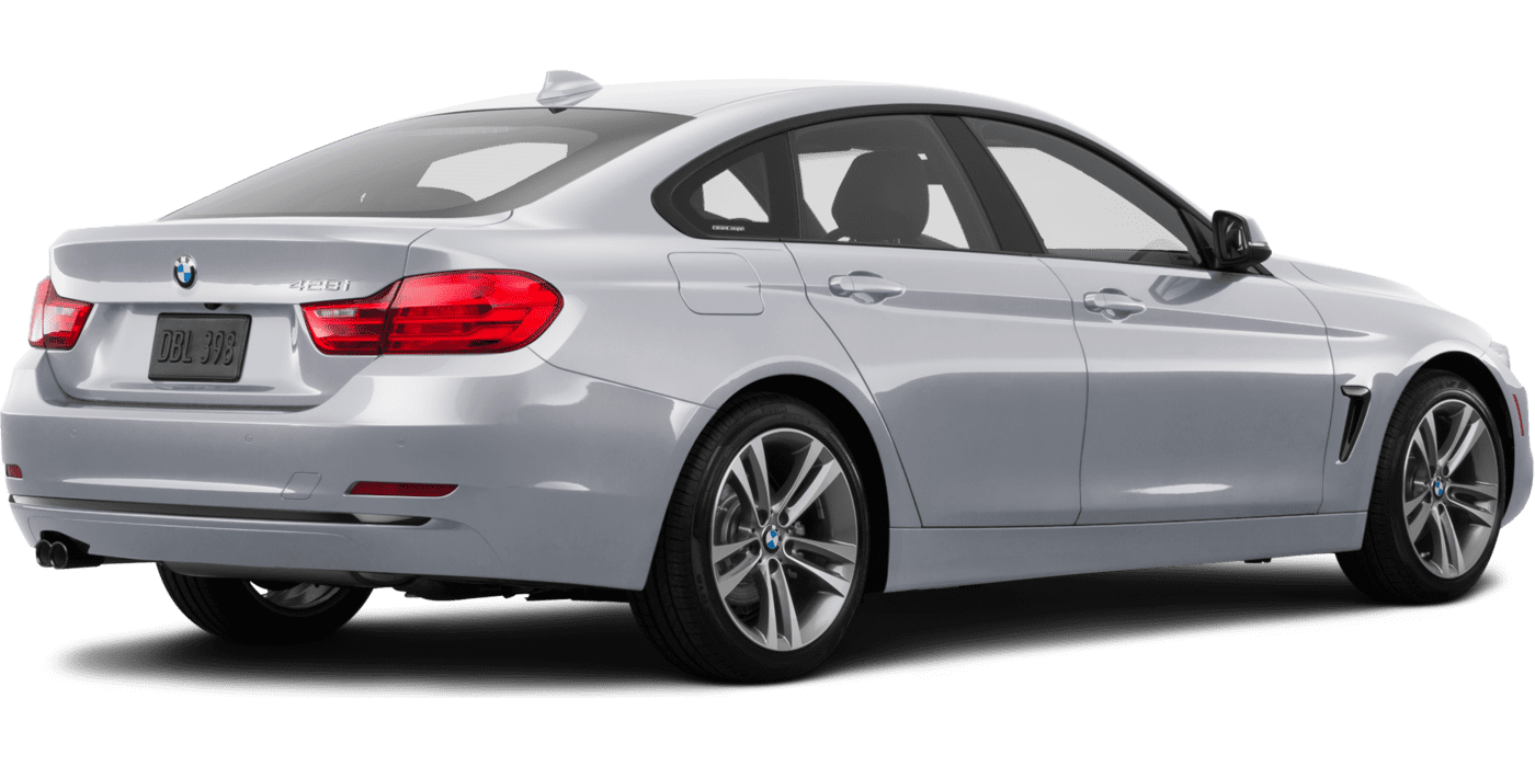 2016 BMW 4 Series 428i — Hatchback — 103,704 mi — Franklin, VA