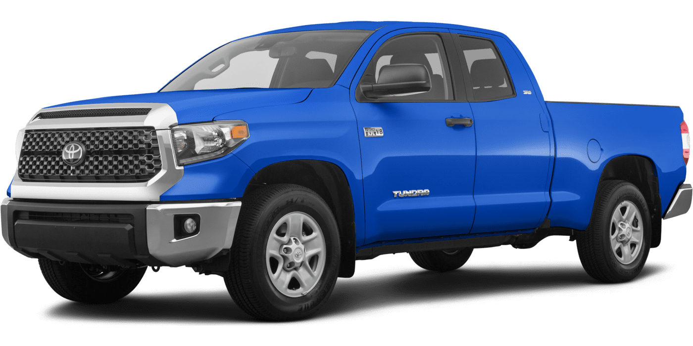 2020 Toyota Tundra SR5 — Pickup Truck — 101,227 mi — West Bridgewater, MA