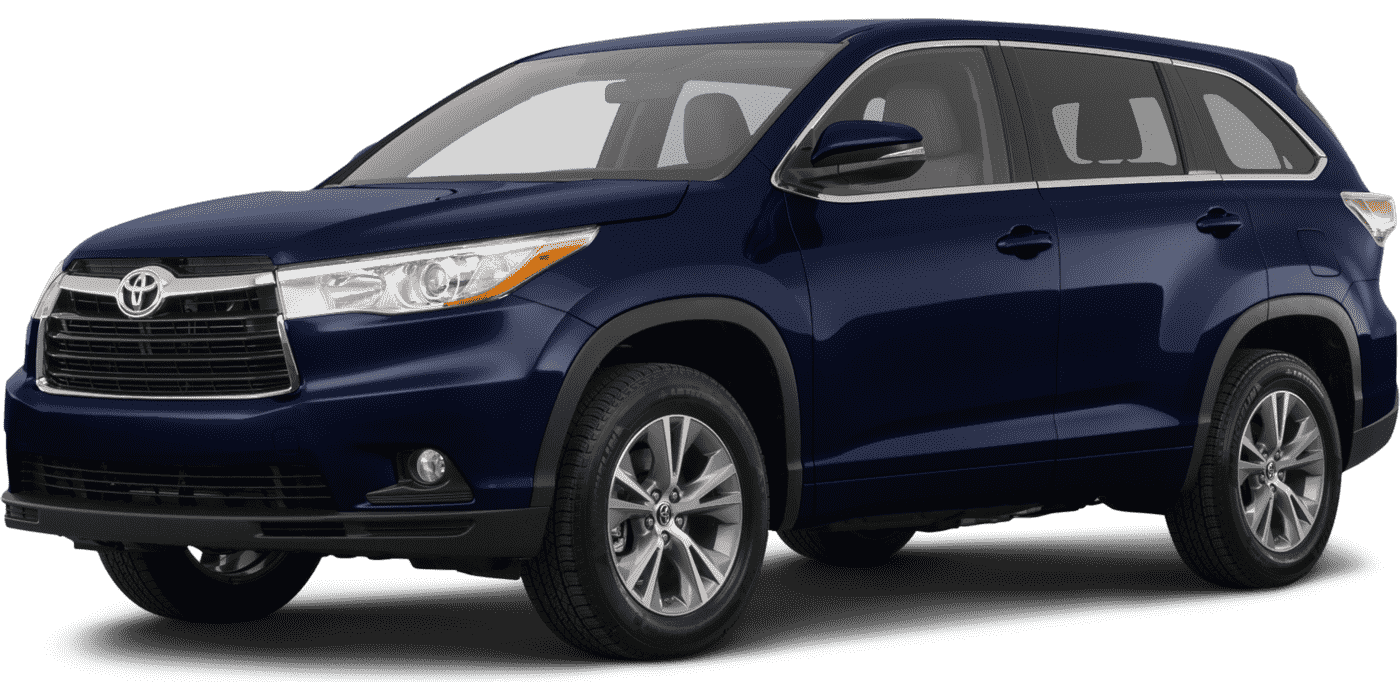 2016 Toyota Highlander LE V6 — SUV — 66,250 mi — Phoenix, AZ