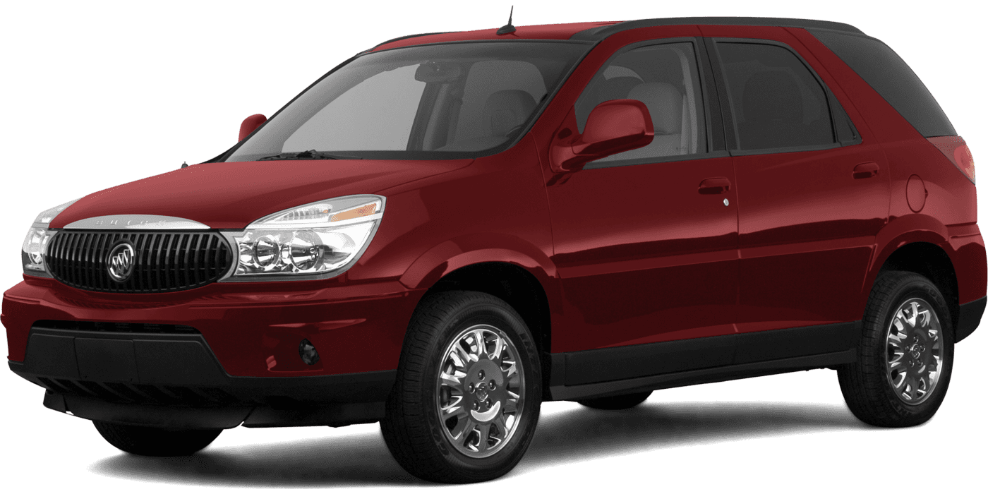 2007 Buick Rendezvous CX — SUV — 142,426 mi — Columbus, OH