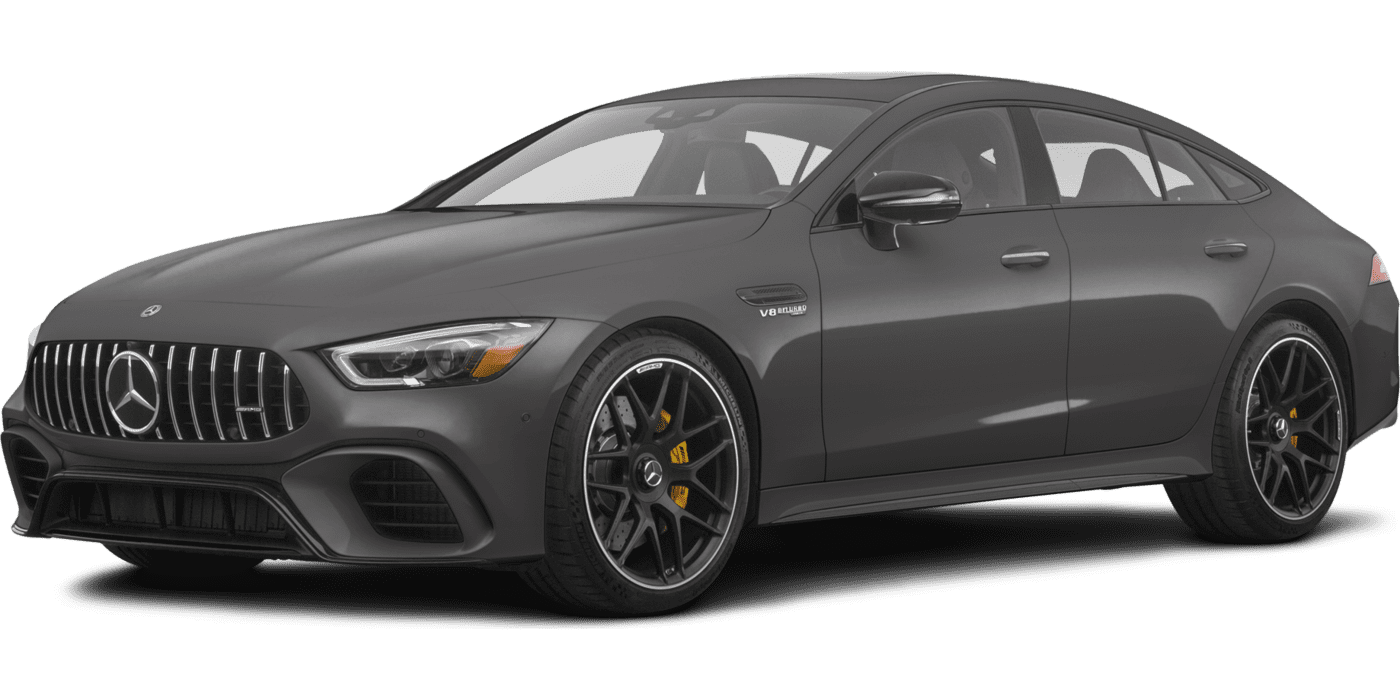 2021 Mercedes-Benz AMG GT AMG GT 63 S — Sedan — 24,288 mi — Gilbert, AZ