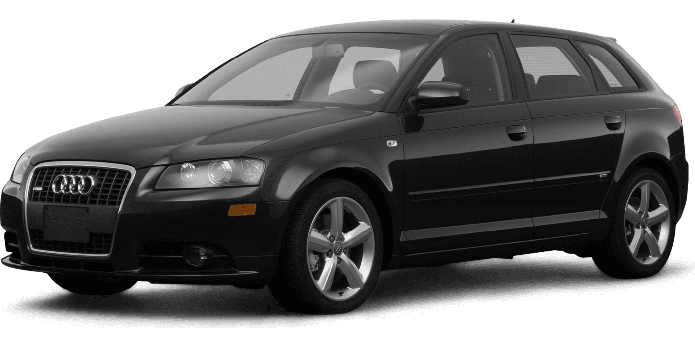 2008 Audi A3 Standard — Hatchback — 105,523 mi — Glendale, CA