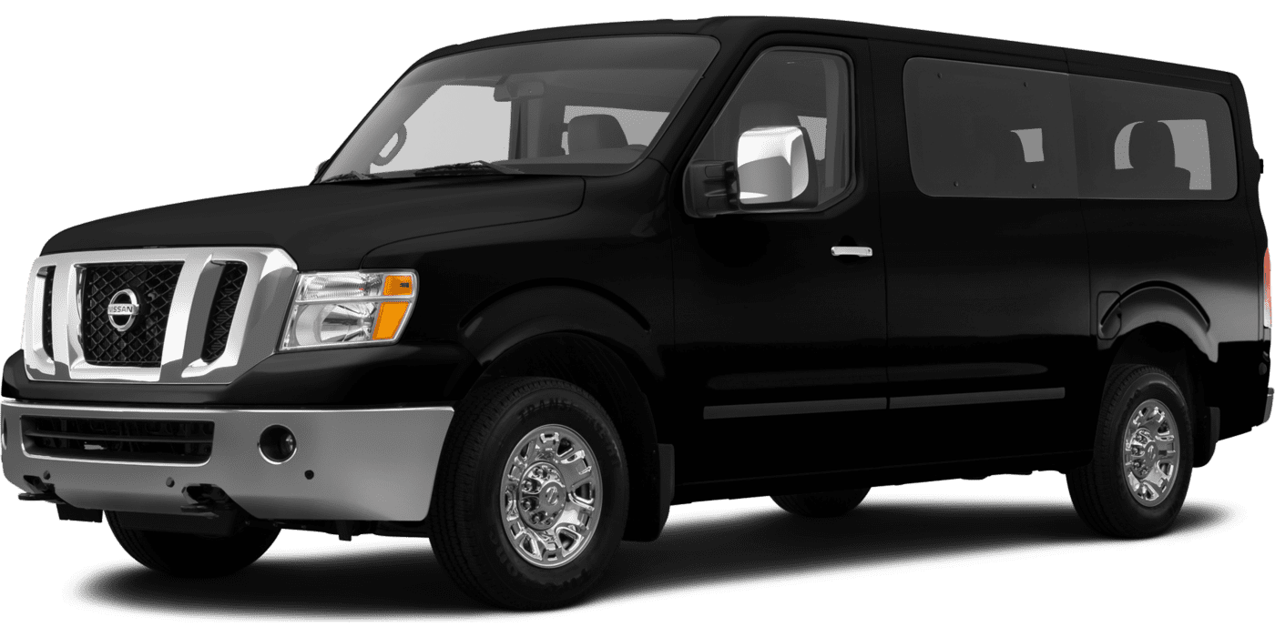 2014 Nissan NV Passenger SL — Passenger Van — 153,182 mi — Wesley Chapel, FL