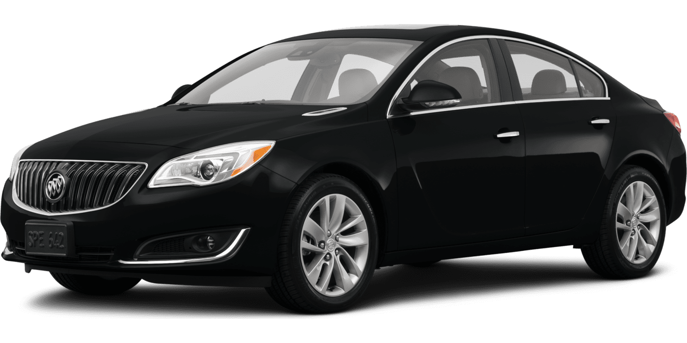 2014 Buick Regal Premium II — Sedan — 102,460 mi — San Angelo, TX