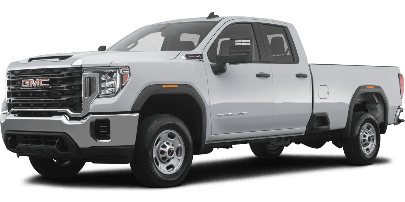 2021 GMC Sierra 2500HD Base — Pickup Truck — 66,588 mi — North Springfield, VT