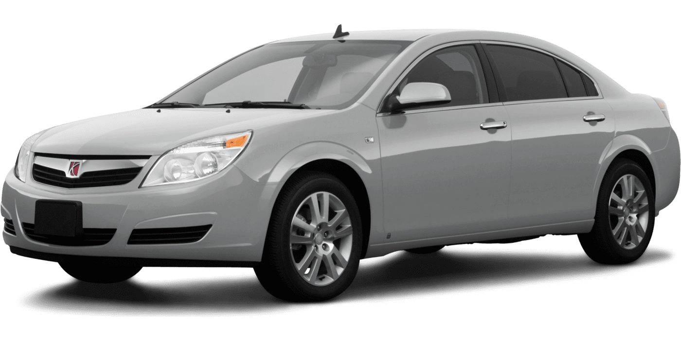 2009 Saturn Aura