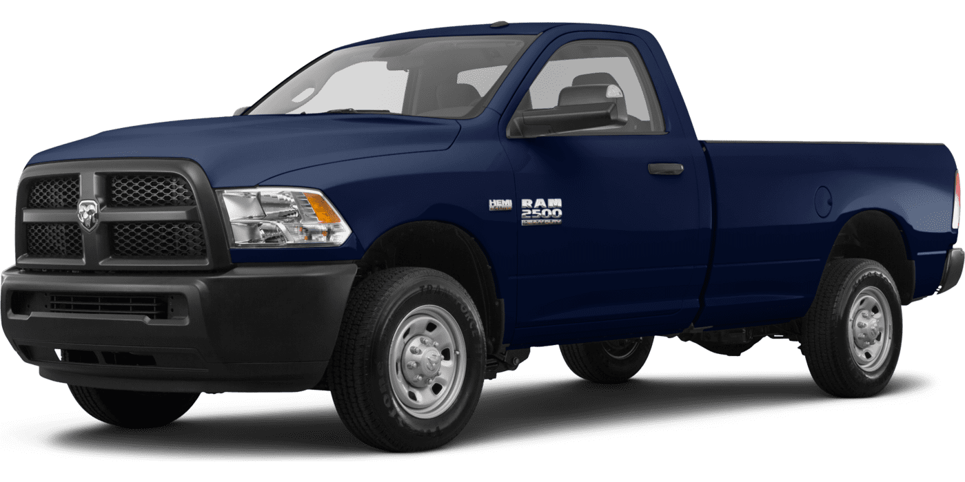 2018 Ram 2500 Tradesman — Pickup Truck — 85,878 mi — Little Rock, AR