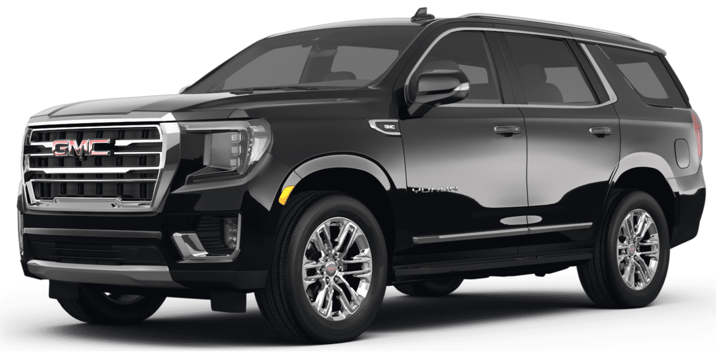2022 GMC Yukon SLT — SUV — 67,810 mi — Weslaco, TX
