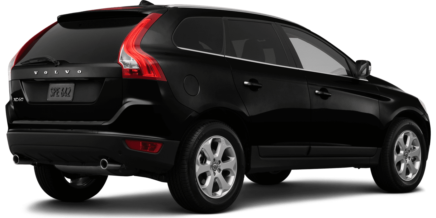 2013 Volvo XC60 3.2L — SUV — 76,782 mi — Burien, WA