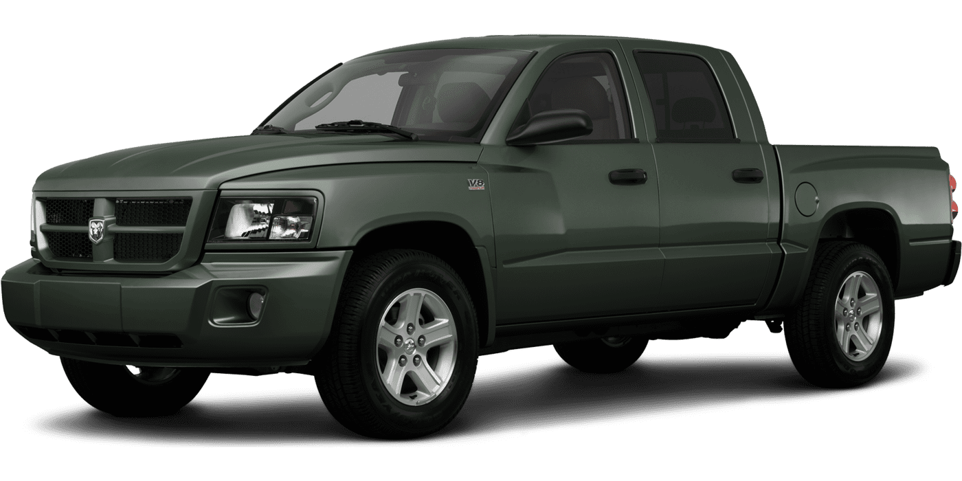 2011 Ram Dakota Bighorn/Lonestar — Pickup Truck — 229,974 mi — Clarksville, TN