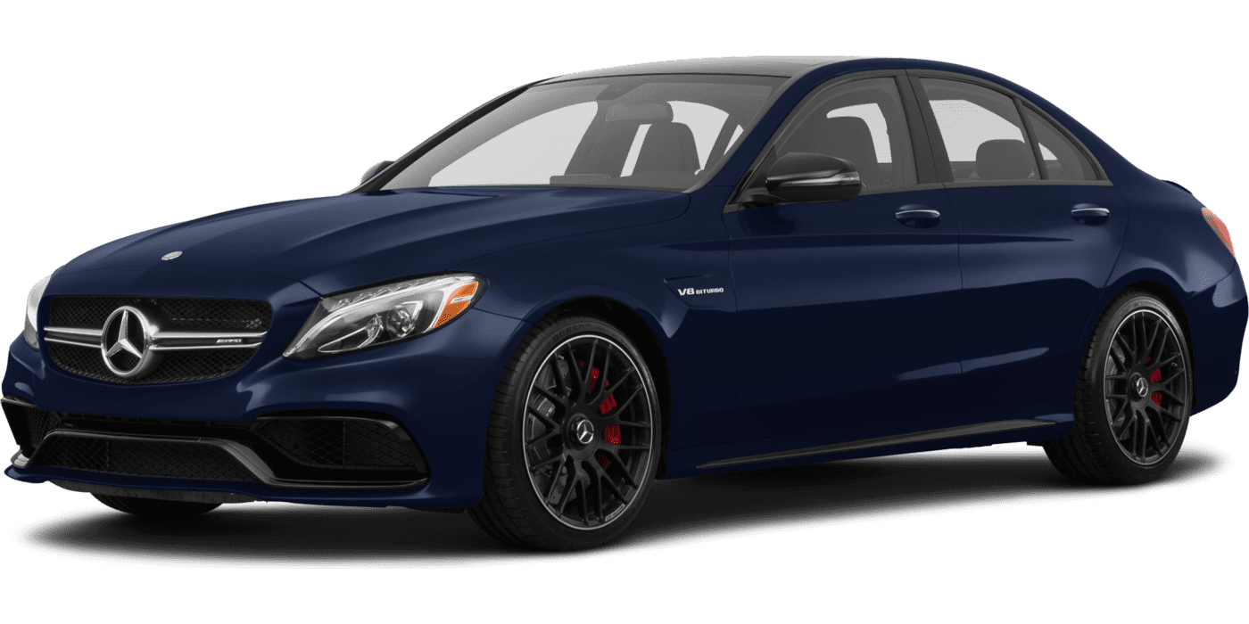 2018 Mercedes-Benz C-Class C 63 S AMG — Sedan — 27,374 mi — Houston, TX