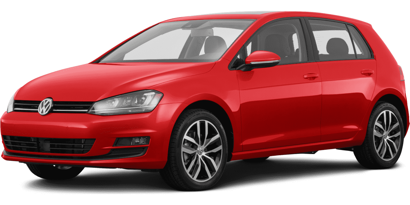 2017 Volkswagen Golf Wolfsburg Edition — Hatchback — 93,054 mi — Las Vegas, NV