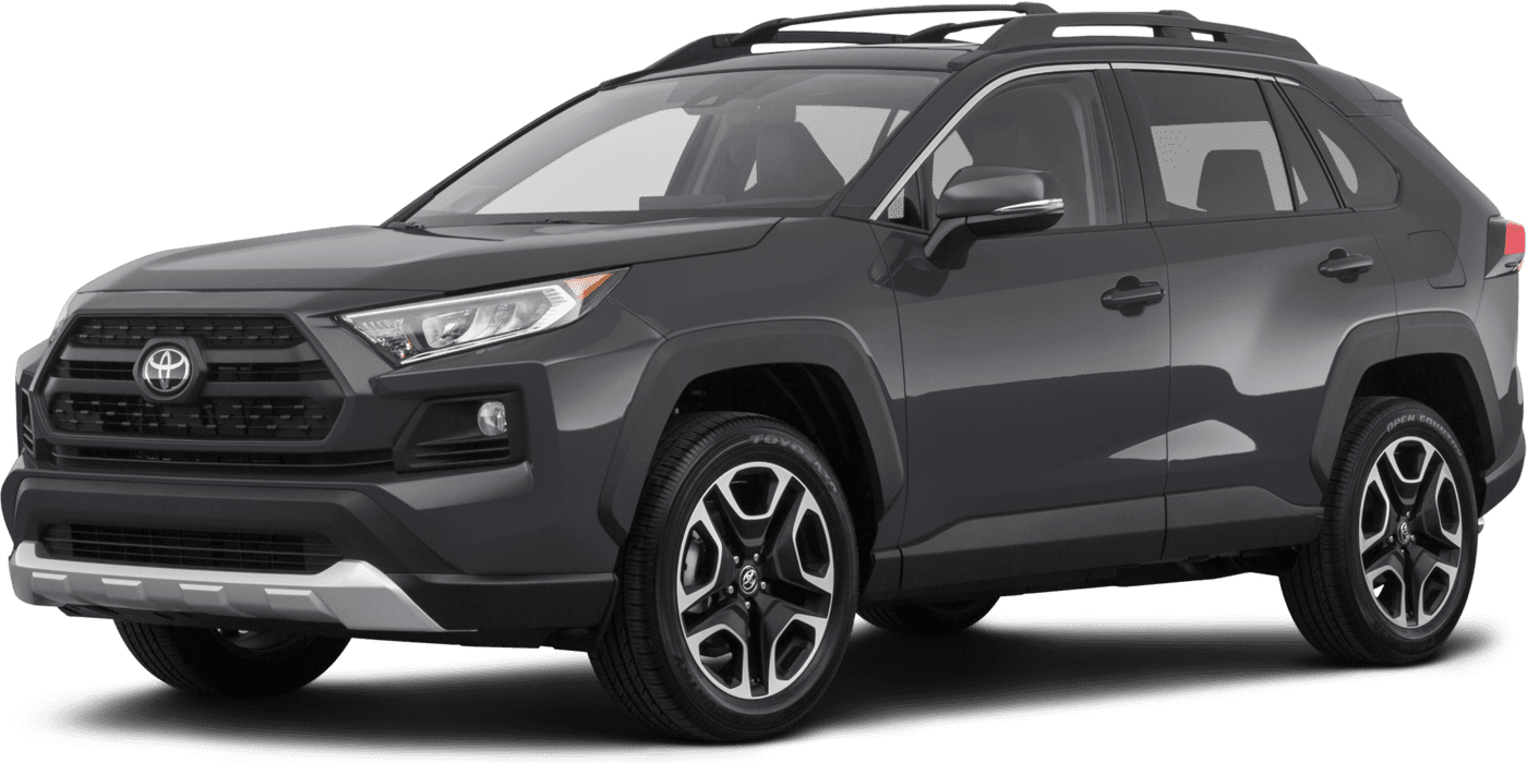 2023 Toyota RAV4 TRD Off Road — SUV — 32,048 mi — Anaheim, CA
