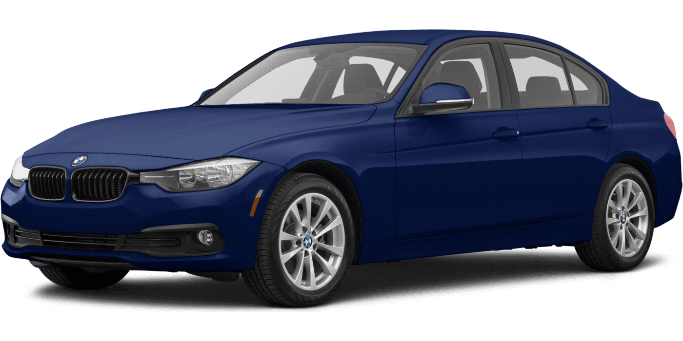 2018 BMW 3 Series 320i — Sedan — 126,618 mi — El Paso, TX