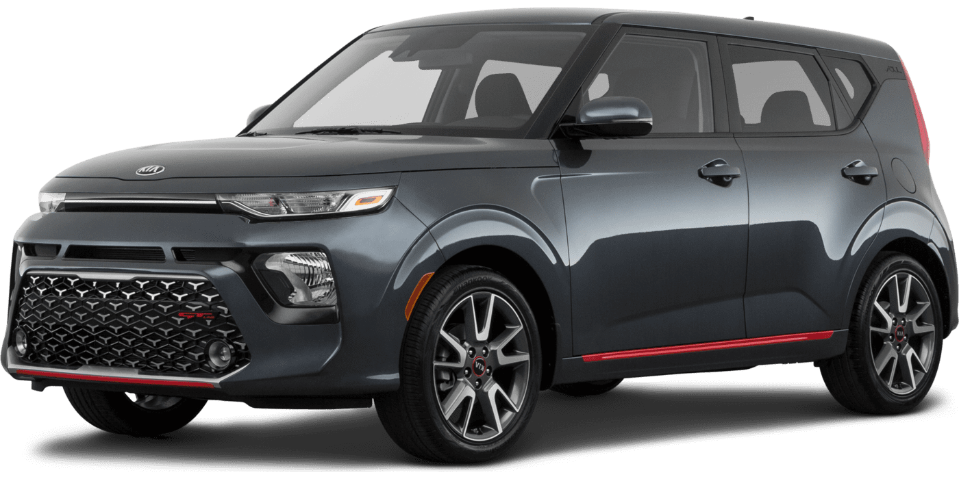 2022 Kia Soul GT-Line — Hatchback — 55,090 mi — Muncie, IN