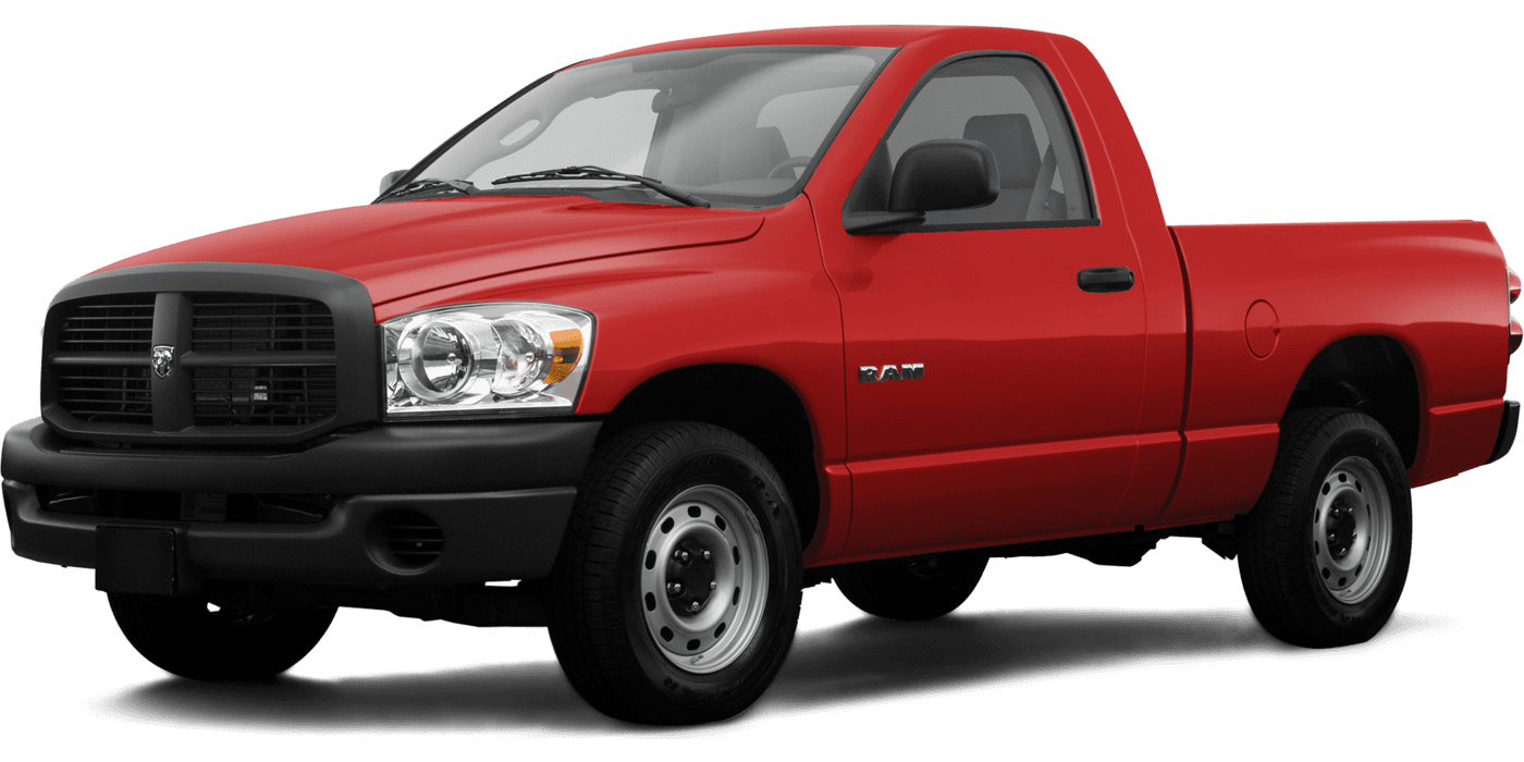 2008 Dodge Ram 1500 ST — Pickup Truck — 159,945 mi — Morristown, TN