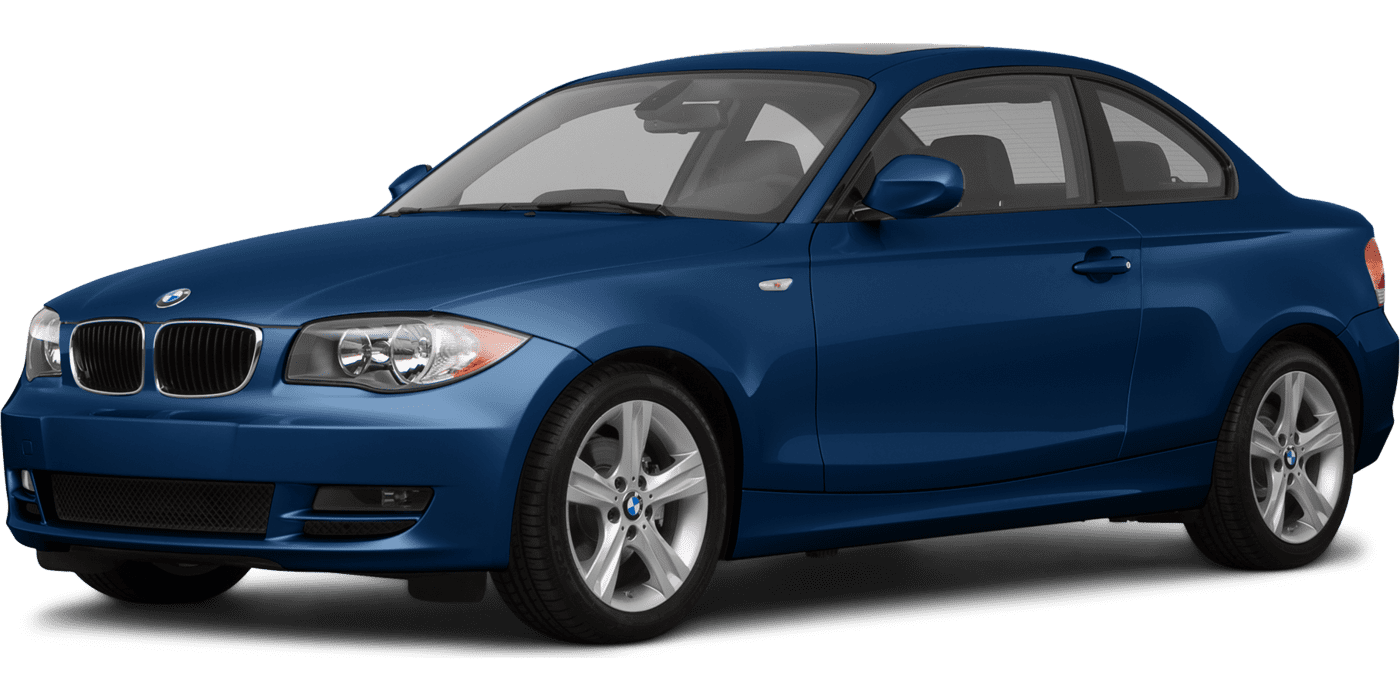 2011 BMW 1 Series 128i — Coupe — 115,185 mi — Dallas, TX