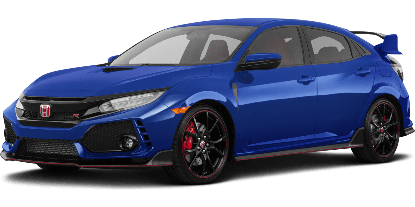 2019 Honda Civic Type R — Hatchback — 92,009 mi — Colton, CA
