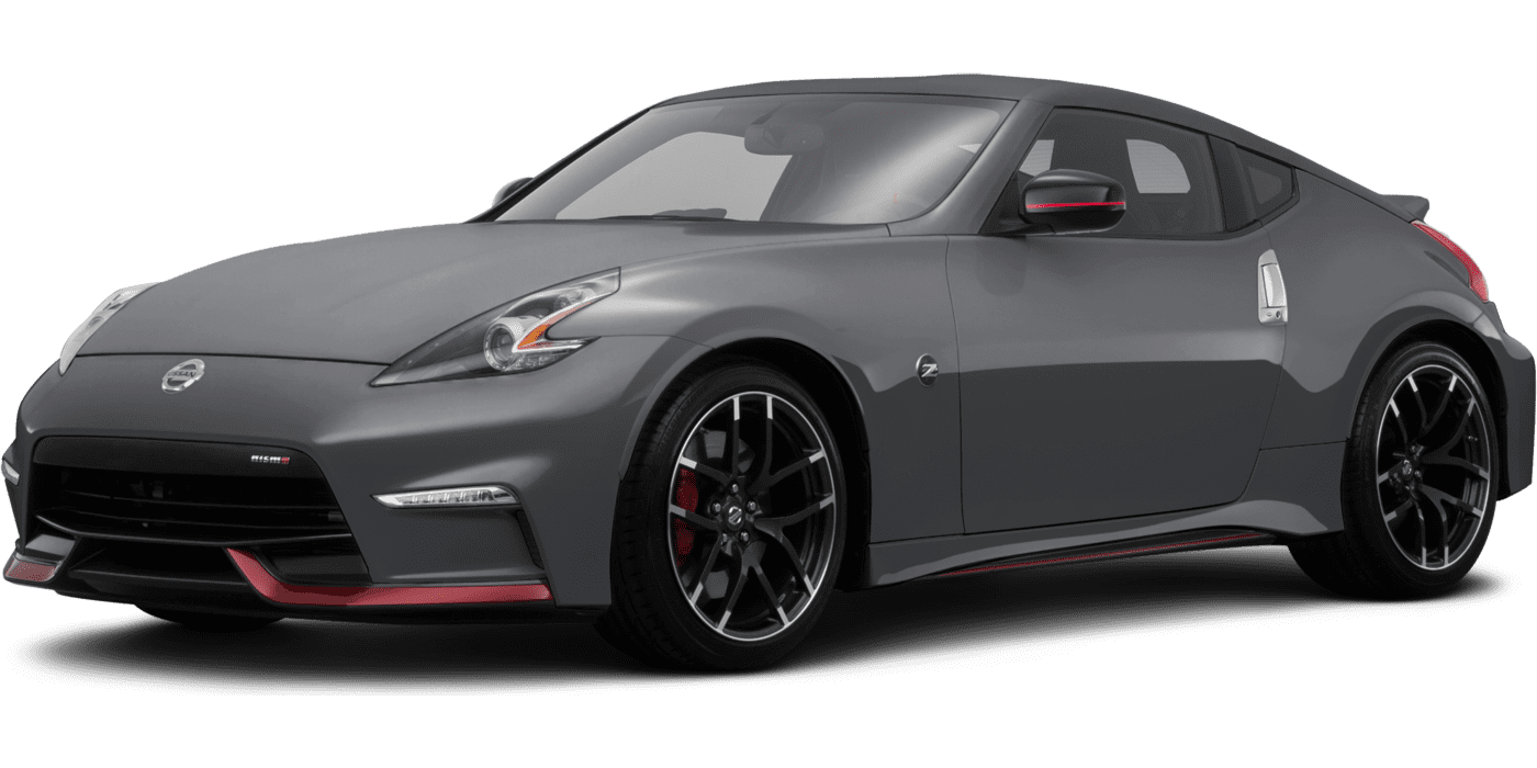 2015 Nissan 370Z Base — Coupe — 78,399 mi — Wesley Chapel, FL
