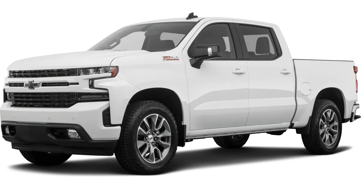 2020 Chevrolet Silverado 1500 Prices Reviews Incentives Truecar