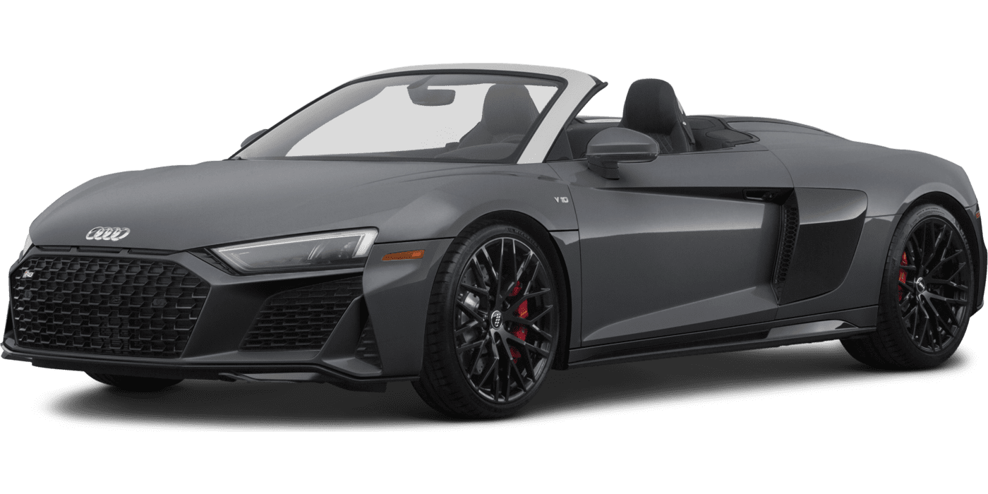 2020 Audi R8 V10 — Convertible — 11,143 mi — N. Miami Beach, FL