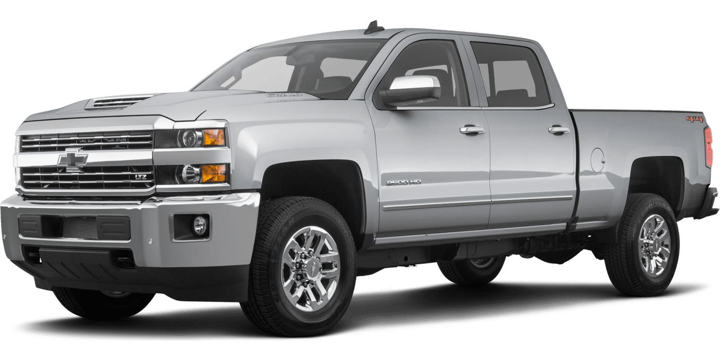 2019 Chevrolet Silverado 2500HD LTZ — Pickup Truck — 141,322 mi — Killeen, TX