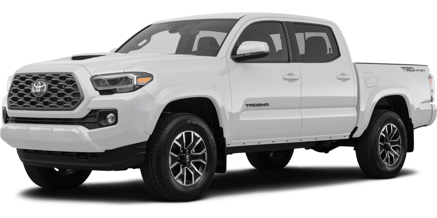 2021 Toyota Tacoma TRD Sport — Pickup Truck — 91,505 mi — Charleston, SC