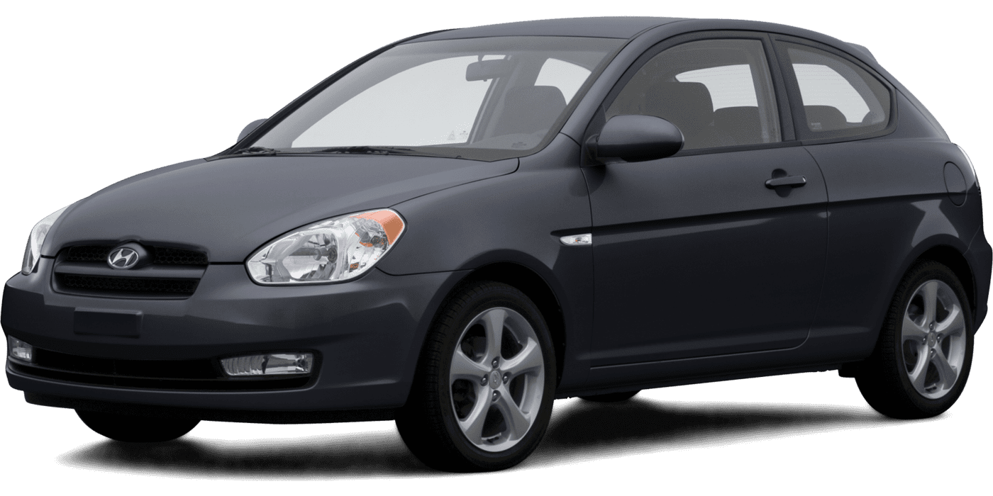 2008 Hyundai Accent GS — Hatchback — 58,886 mi — Marlton, NJ