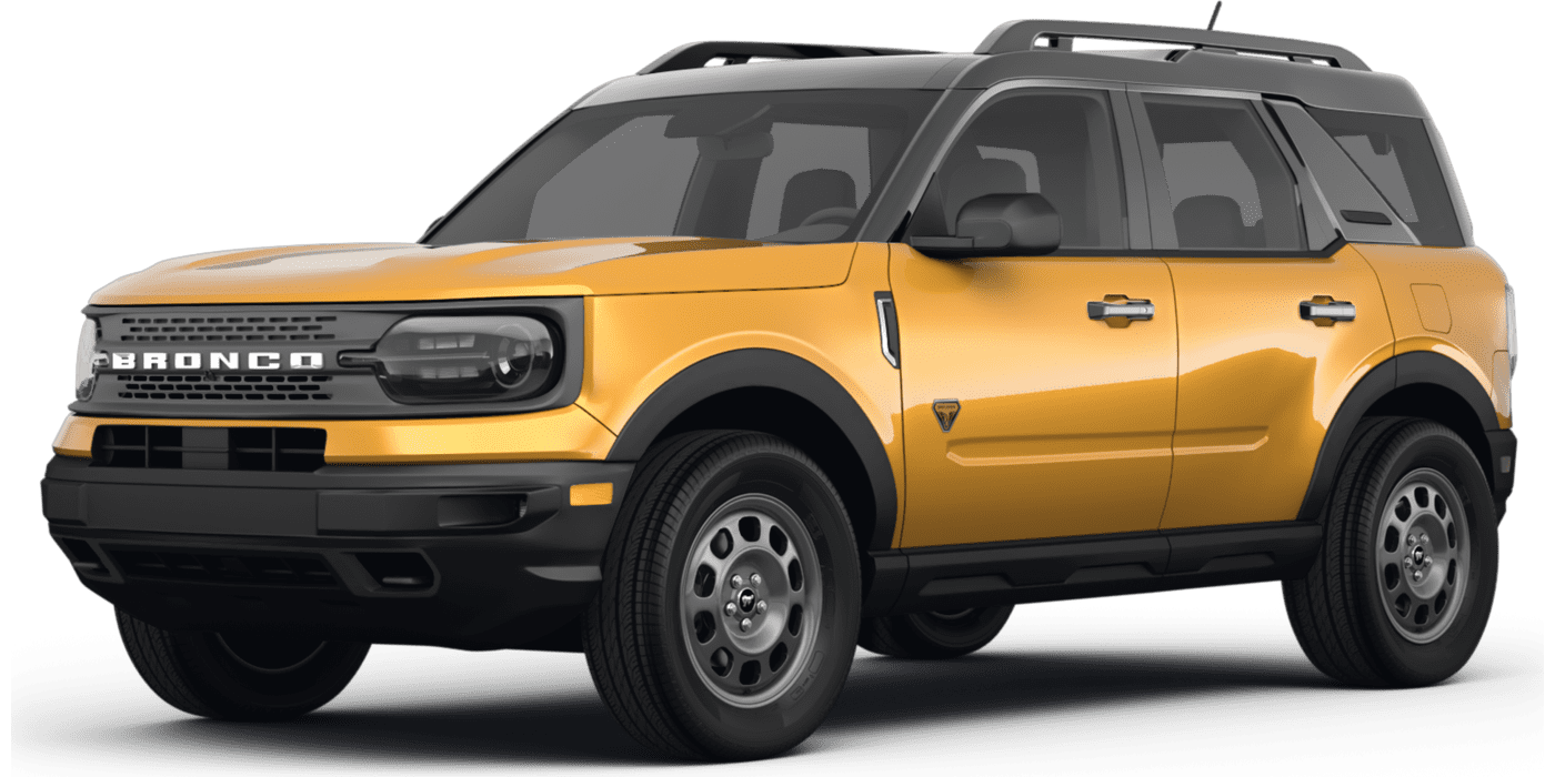 2022 Ford Bronco Sport Badlands — SUV — 15,963 mi — Great Falls, MT