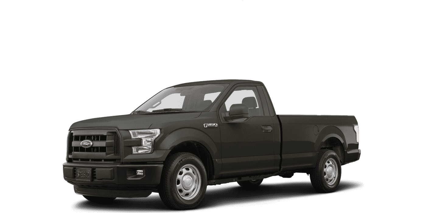 2016 Ford F-150 XL — Pickup Truck — 105,130 mi — Woodway, TX