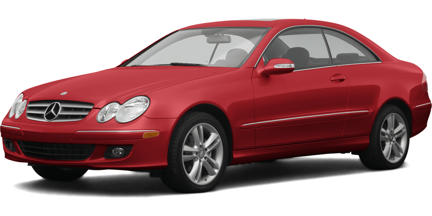 2008 Mercedes-Benz CLK CLK 350 — Coupe — 82,284 mi — Leesburg, FL
