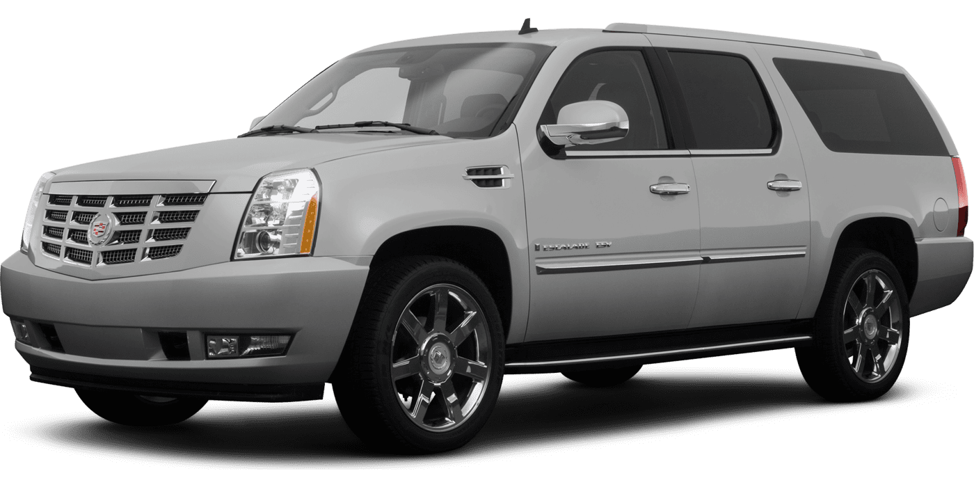 2008 Cadillac Escalade Standard — SUV — 133,995 mi — Houston, TX